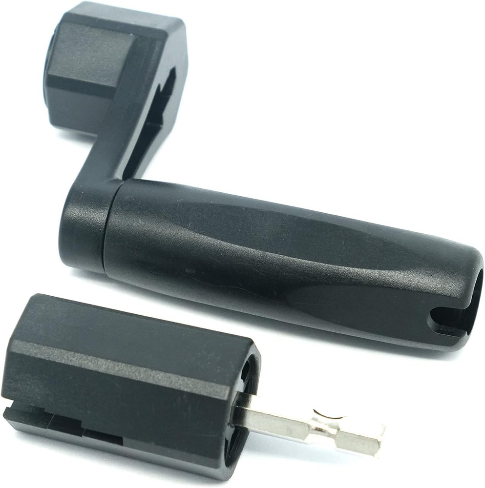 Multifunctional Guitar String Winder Bridge Pin Puller Remover Electric Drill Au