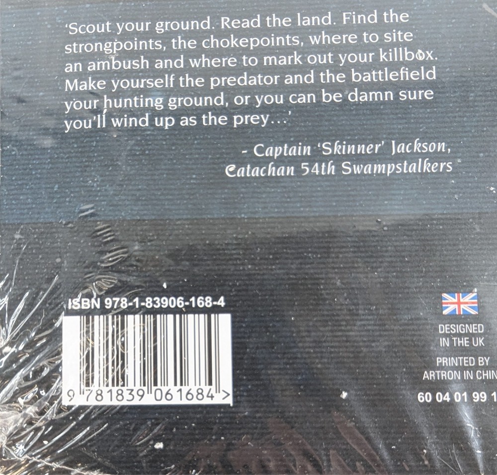 Warhammer 40k Tactical Deployment Master Terrain Mission Pack Chapter Approved