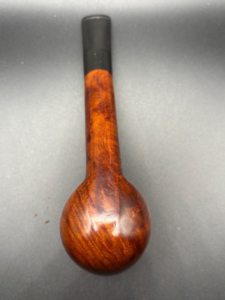 Malaga Smooth Lovat Estate Pipe