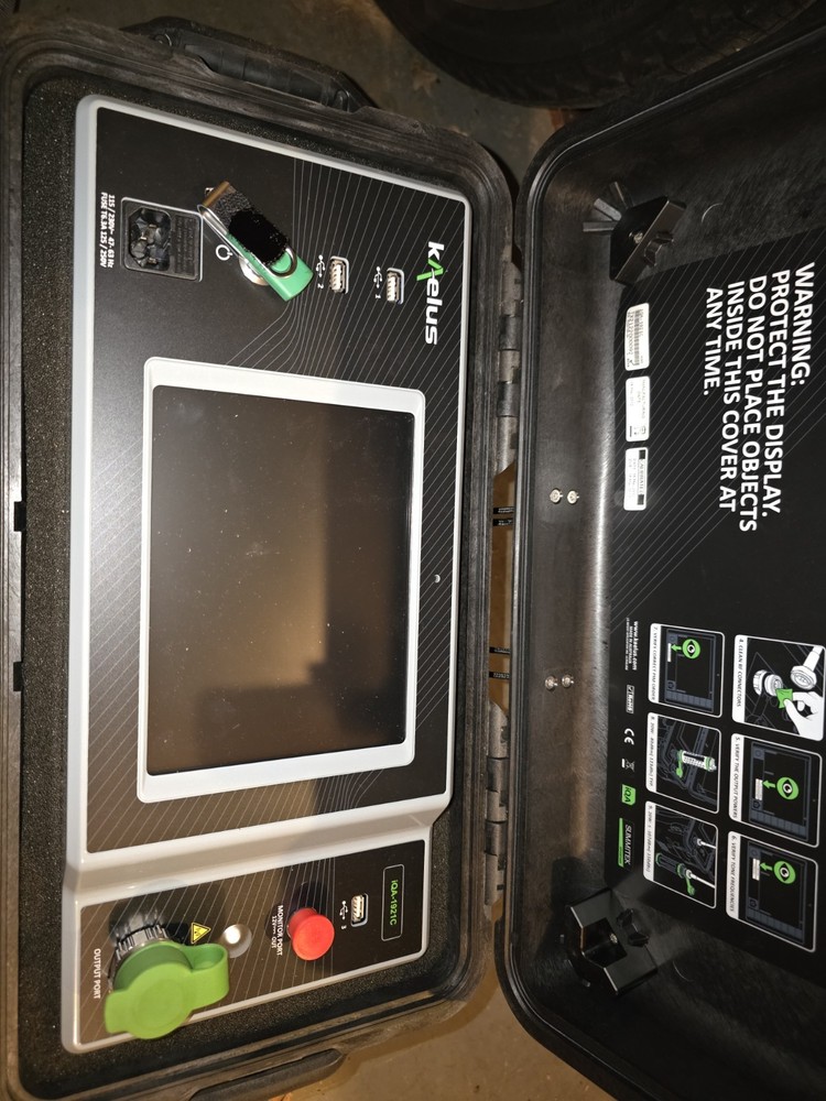 Kaelus IQA-1921C PIM Analyzer