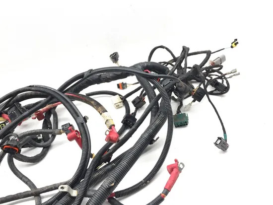 Main Engine Wiring Harness 2017 Can-Am Commander 800R 4x4 XT DPS 3398