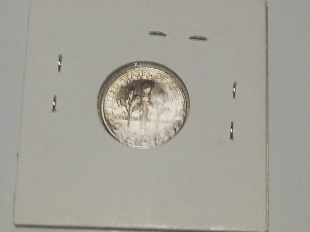 2013 D Roosevelt Dime uncirculated