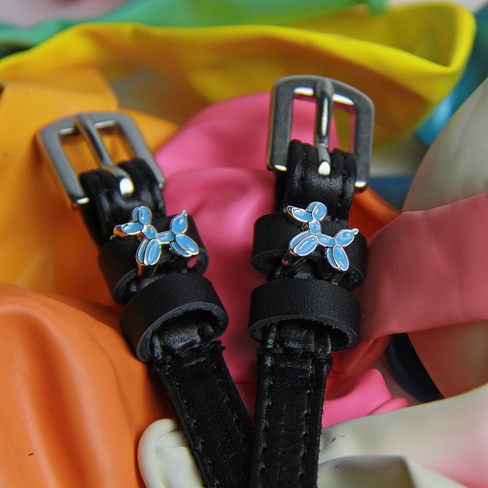 Balloon Puppy Designer Spur Straps