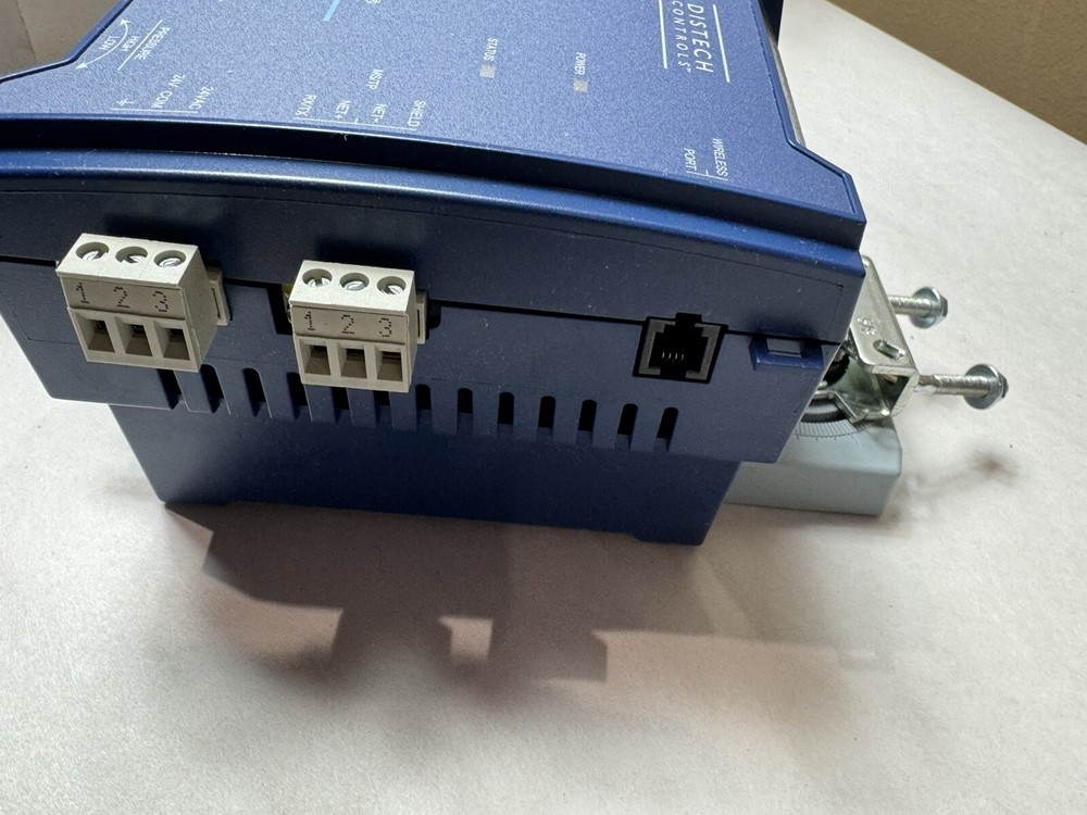 DISTECH CONTROLS BACnet ECB-VAV (IMP) CDIB-VAXX-IMP-10