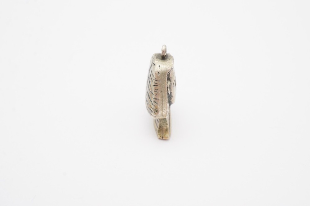 Vintage 800 Silver Sphynx Egyptian Charm
