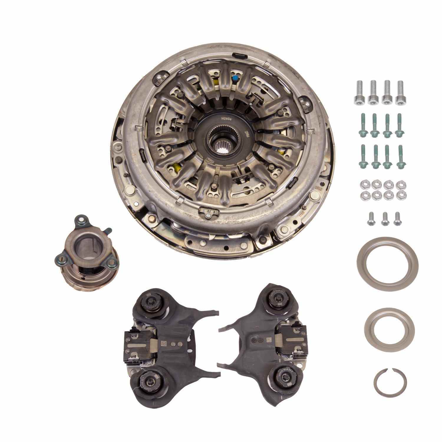 LuK Clutch Kit 07-233