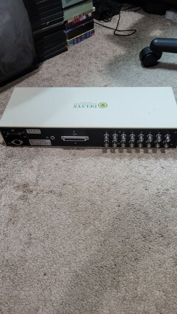 Delsys Bagnoli-16 EMG System