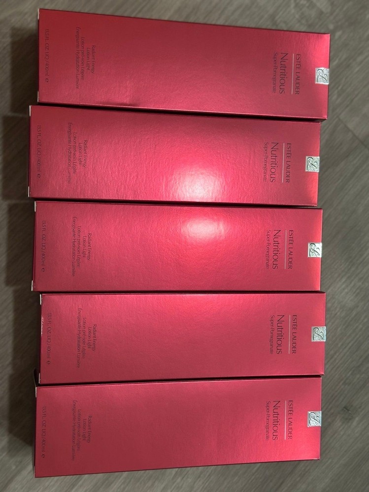Estée Lauder nutritious super pomegranate 400 ml