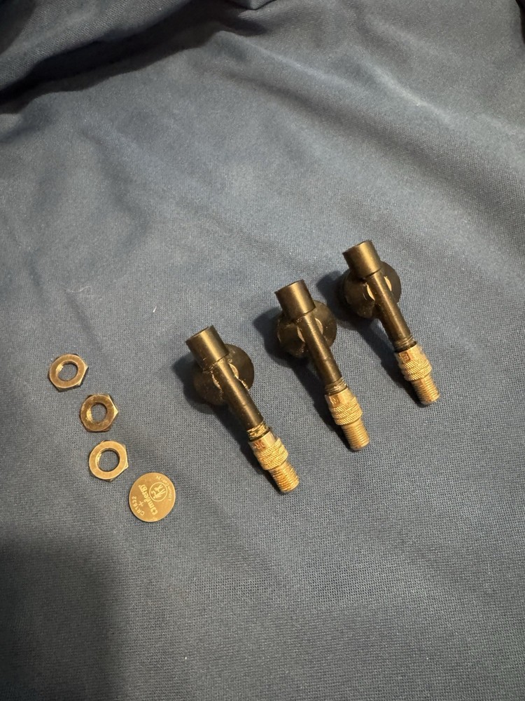 Tire Minder Flow through sensors