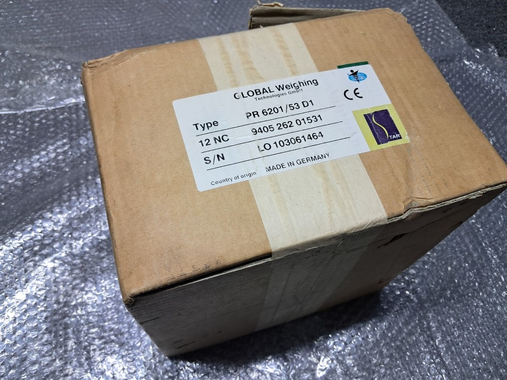 Sartorius Mechatronics PR6201/53 D1 Load Cell