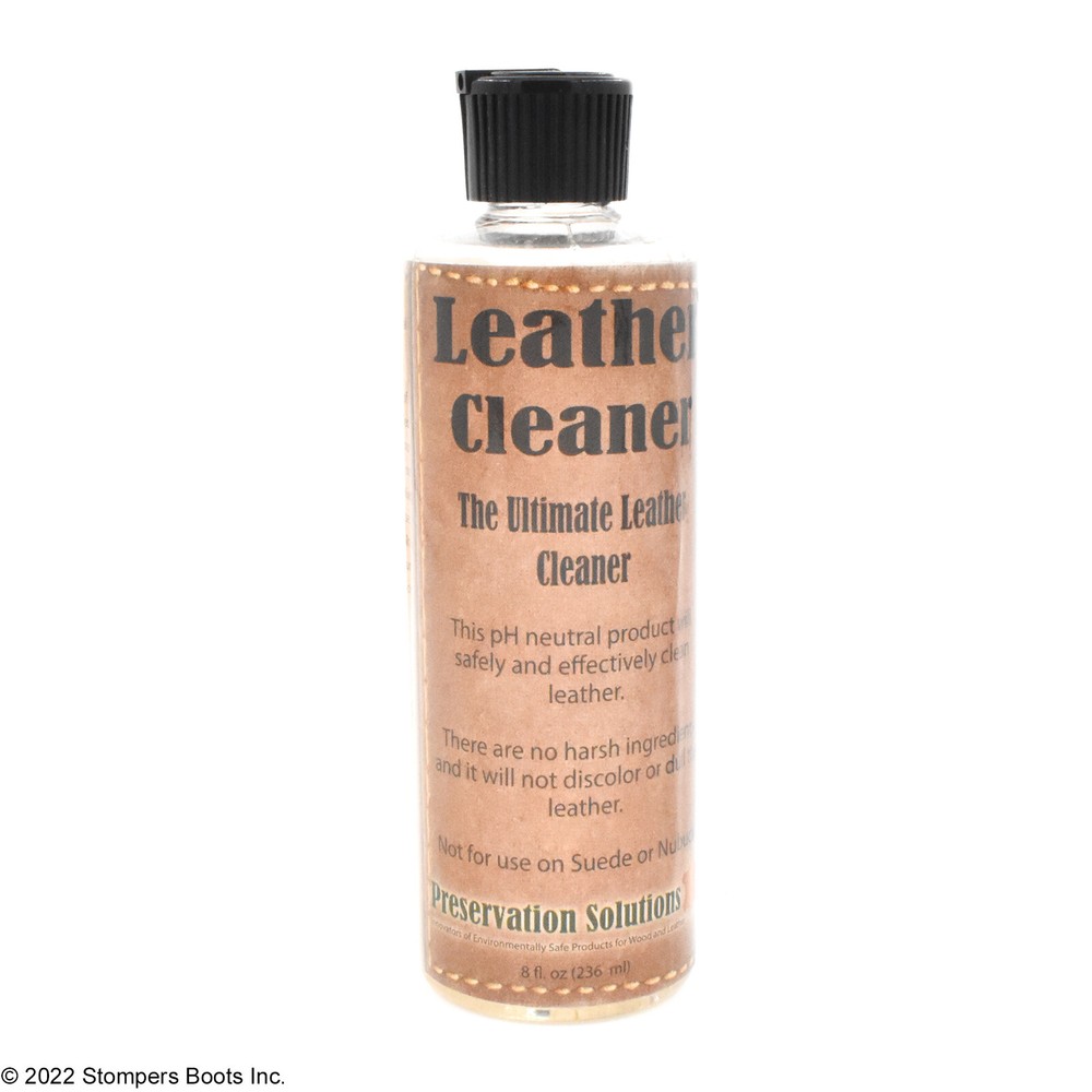 Leather Cleaner
