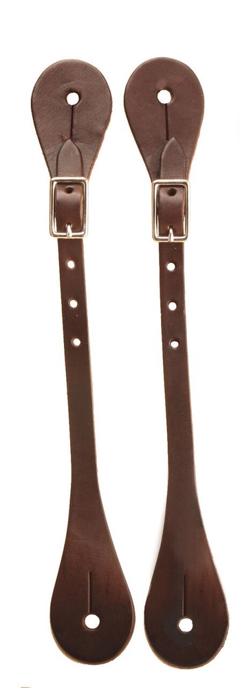 Tory Leather Plain Spur Straps
