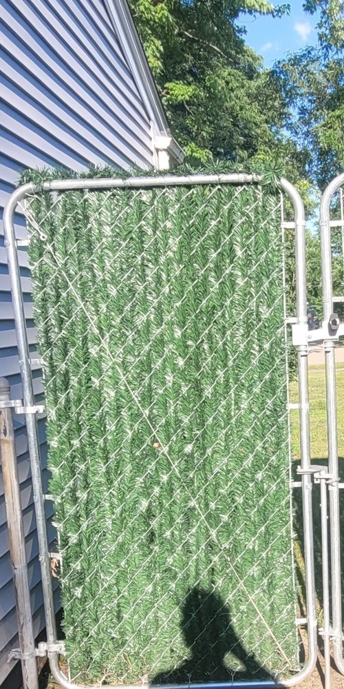 HEDGE SLATS 6 Linear Feet