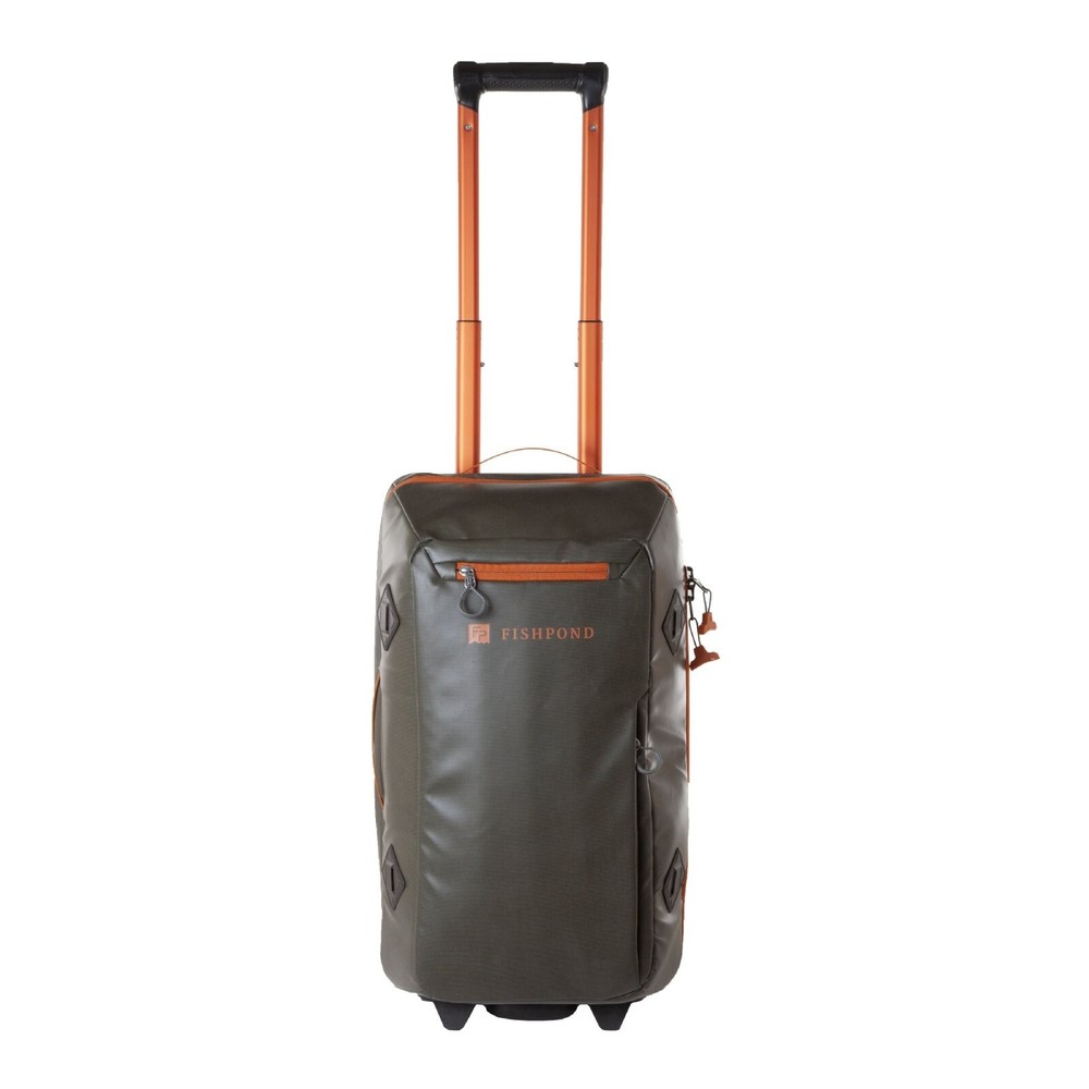 Fishpond Stormshadow Rolling Carry-On - New