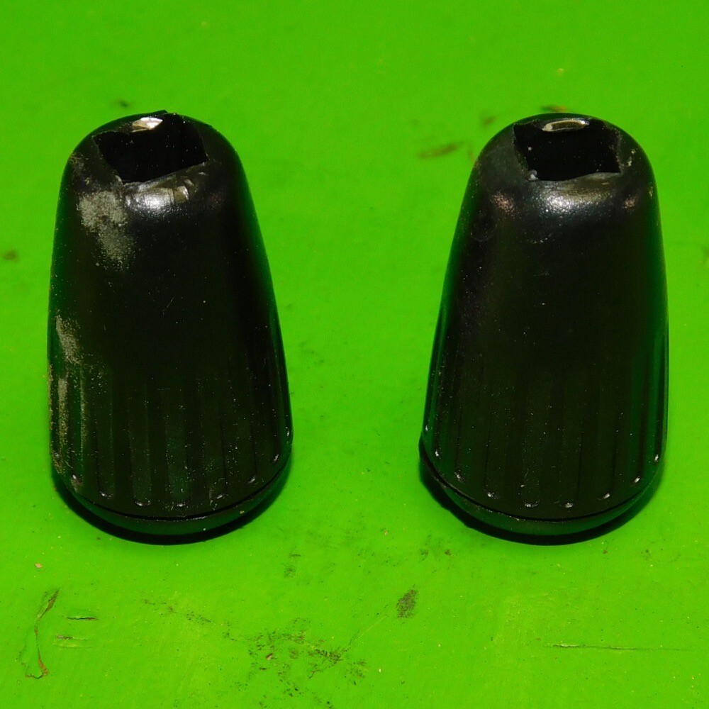 92-95 Civic OEM side mirror adjust knob button control handle left OR right ONE