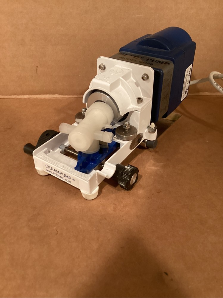 Fluid Metering QG 20 Cerampump