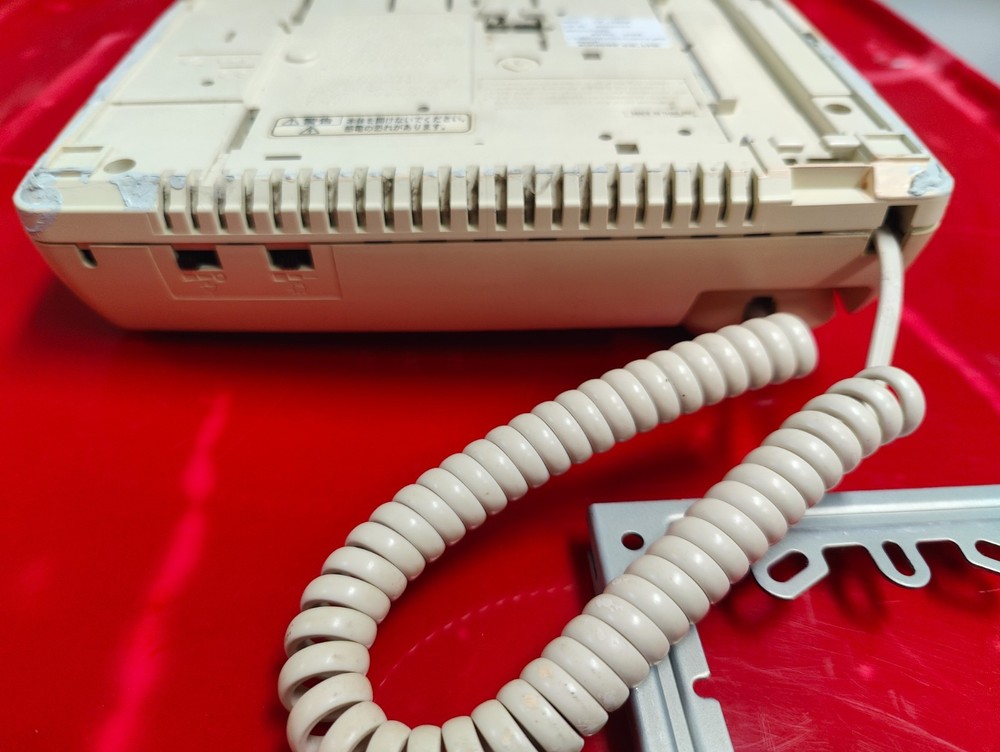 Aiphone GF-1MDK Video Tenant Station Intercom Working with Mount