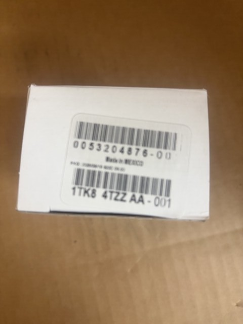 Genuine Mopar Park Assist Sensor 1TK84TZZAA