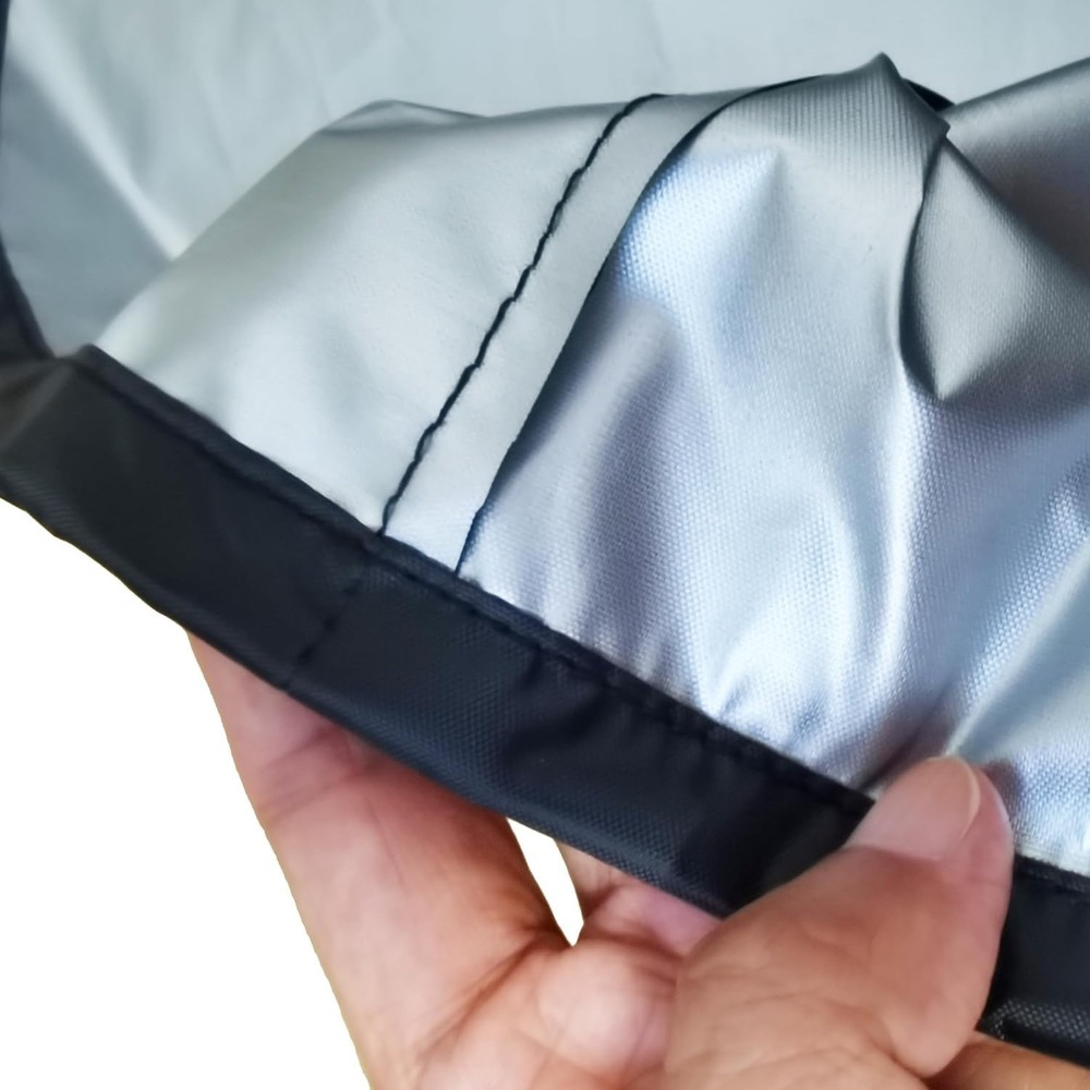 Durable Microscope Dust Protection Jacket - UV-Resistant & Machine Washable