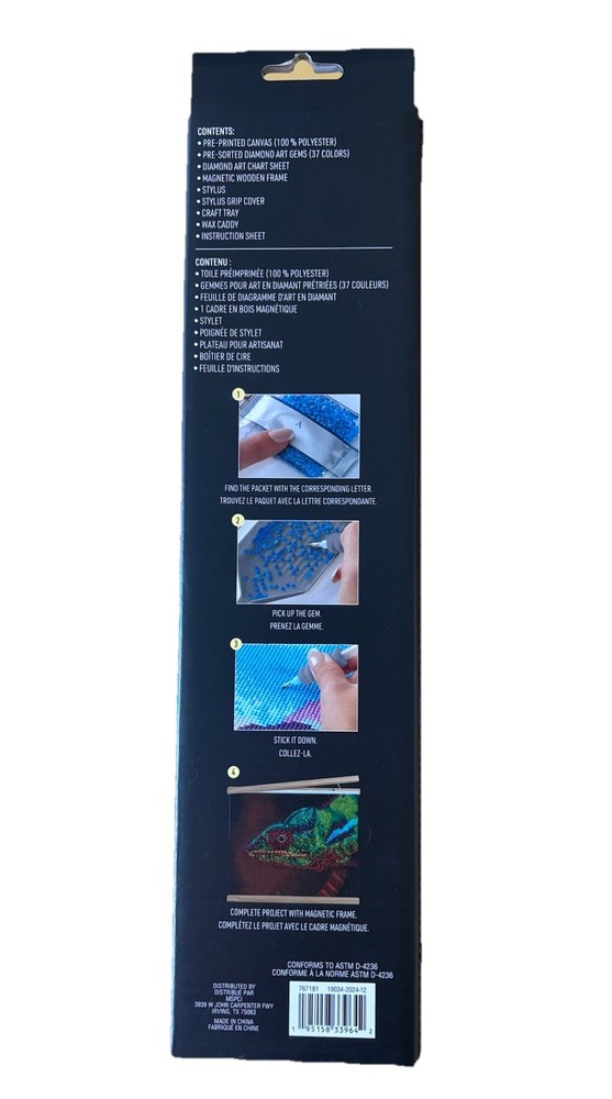 Make Market, Diamond Art Kit