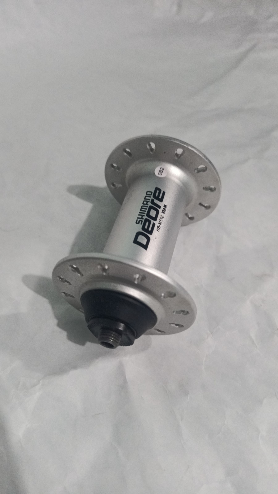 Shimano Deore HB-M510 24h Front Hub - Silver