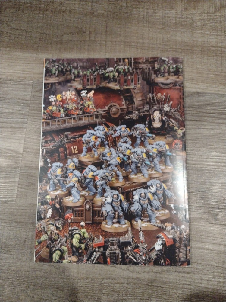 Games Workshop White Dwarf Issue 451