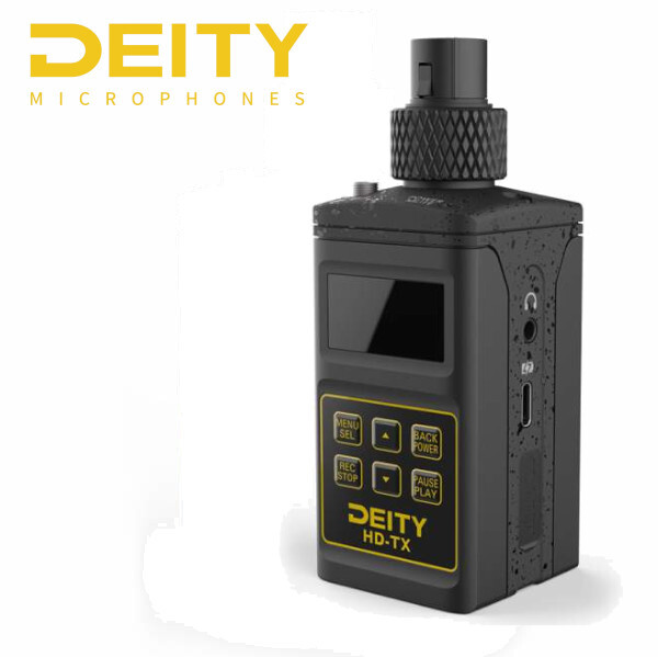 Deity HD-TX Wireless Transmitter with Timecode Sync