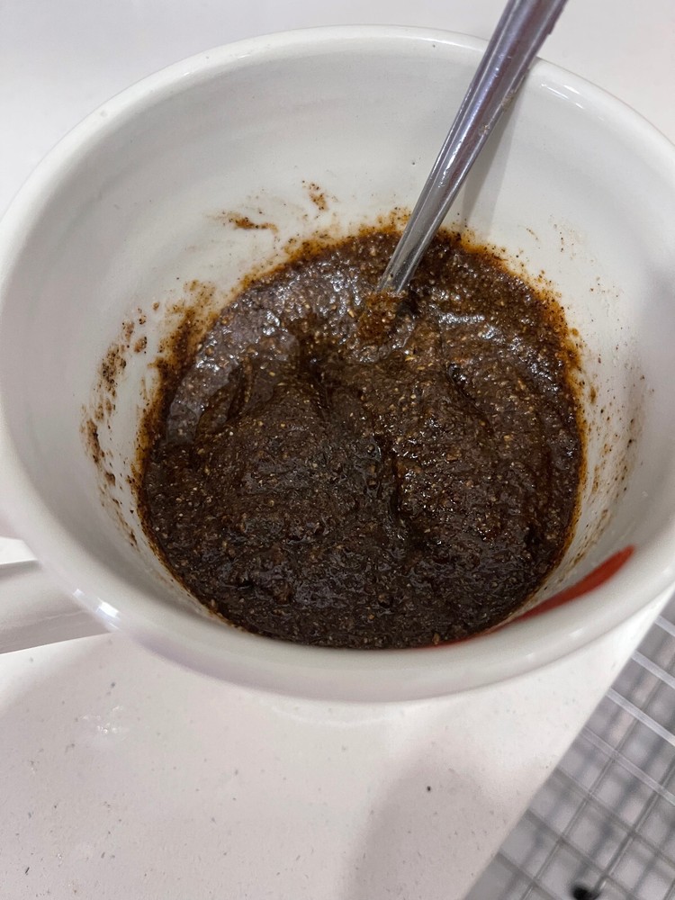Solod -3 RYE MALT DRY GROUND FERMENTED 900gr for bread