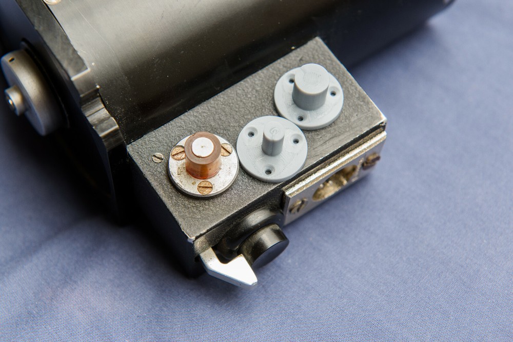 Pin for Perfectone motor for the Eclair NPR (3D printed)