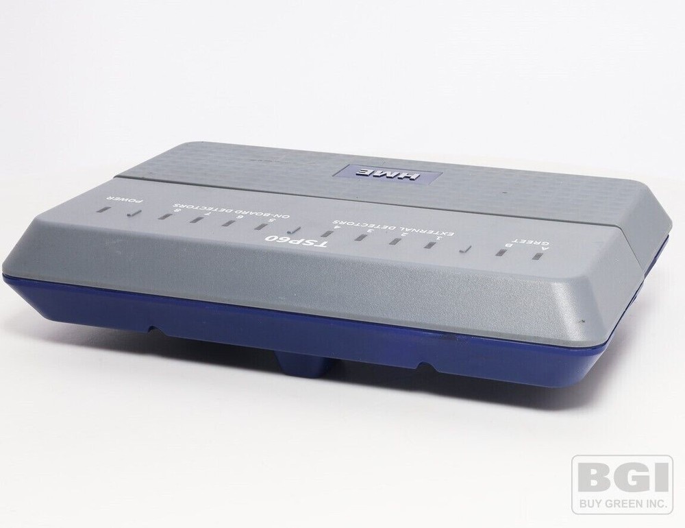 NEW HME TSP60 Fast Food Drive Thru Intercom Zoom Nitro Timer System Processor