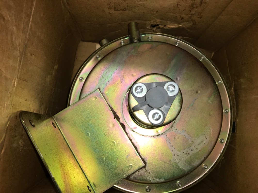 Dwyer Pressure Switch, #1638, NOS, (DR-4590)