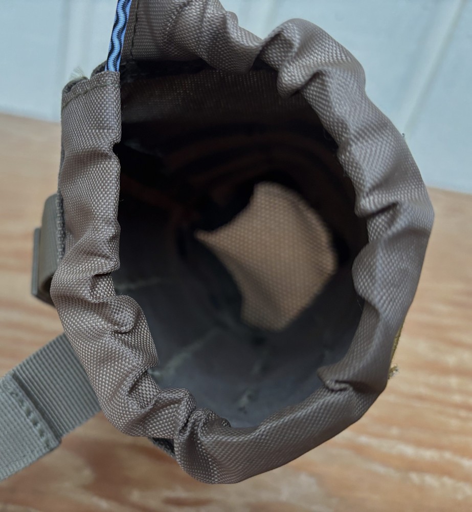 OneTigris Tactical Drawstring Water Bottle Pouch/Hydration Carrier