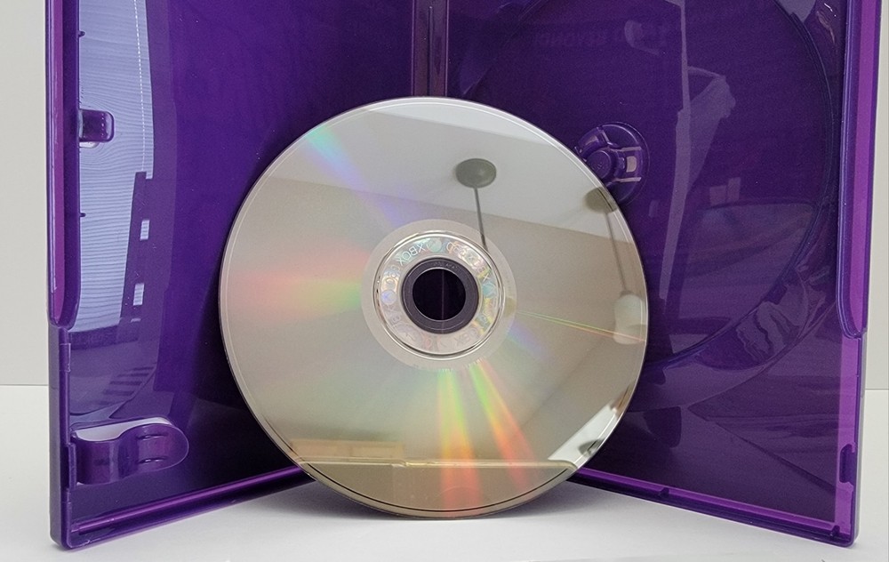 Xbox 360 Kinect Sensor Camera With KINECT ADVENTURES & DANCE CENTRAL 3