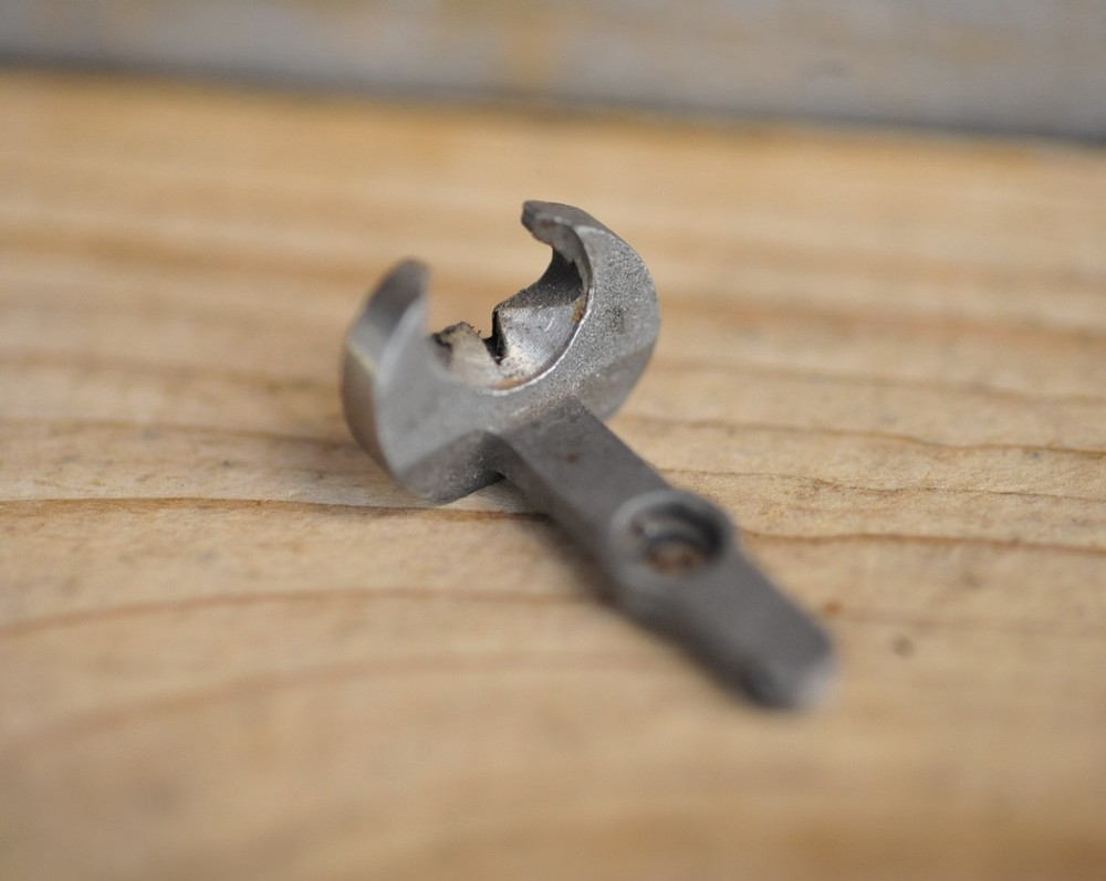 Lyman Great Plains Rifle Rear Sight Insert Replacement
