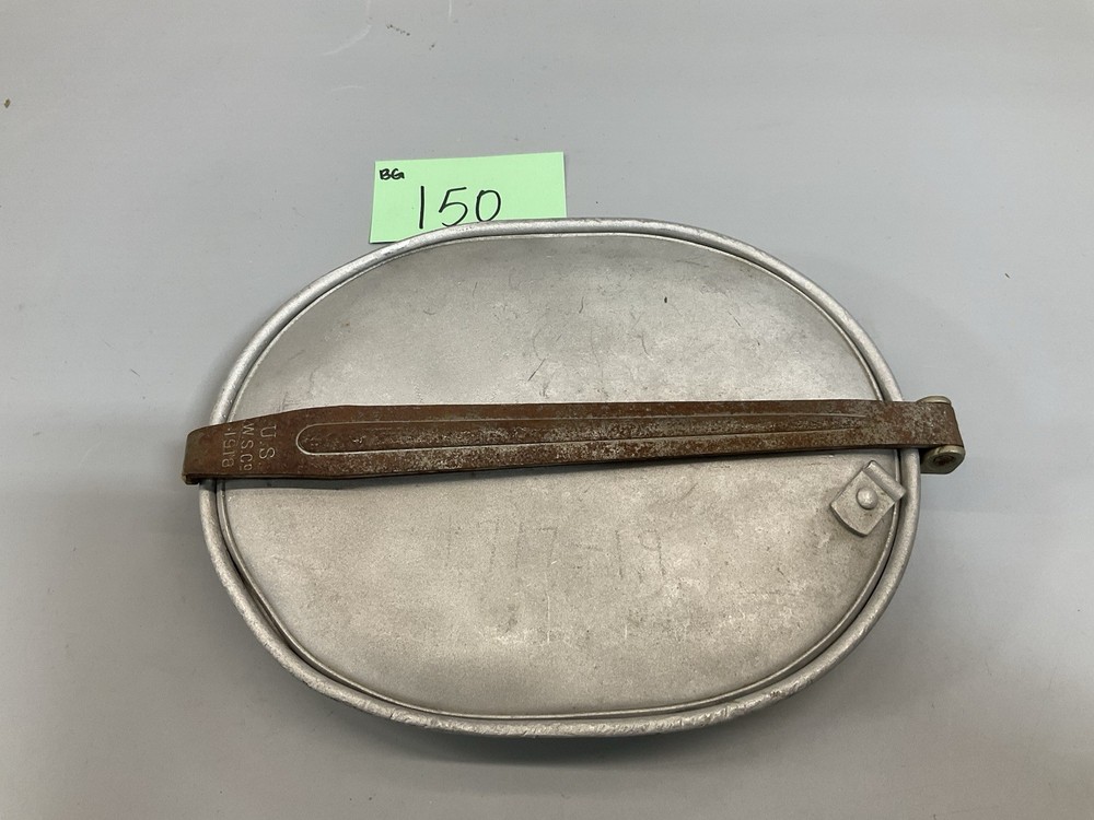 WW1 US MESS KIT SET bg150