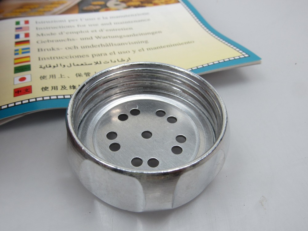 Marcato Biscuits Cookie Press Italy 20 Discs