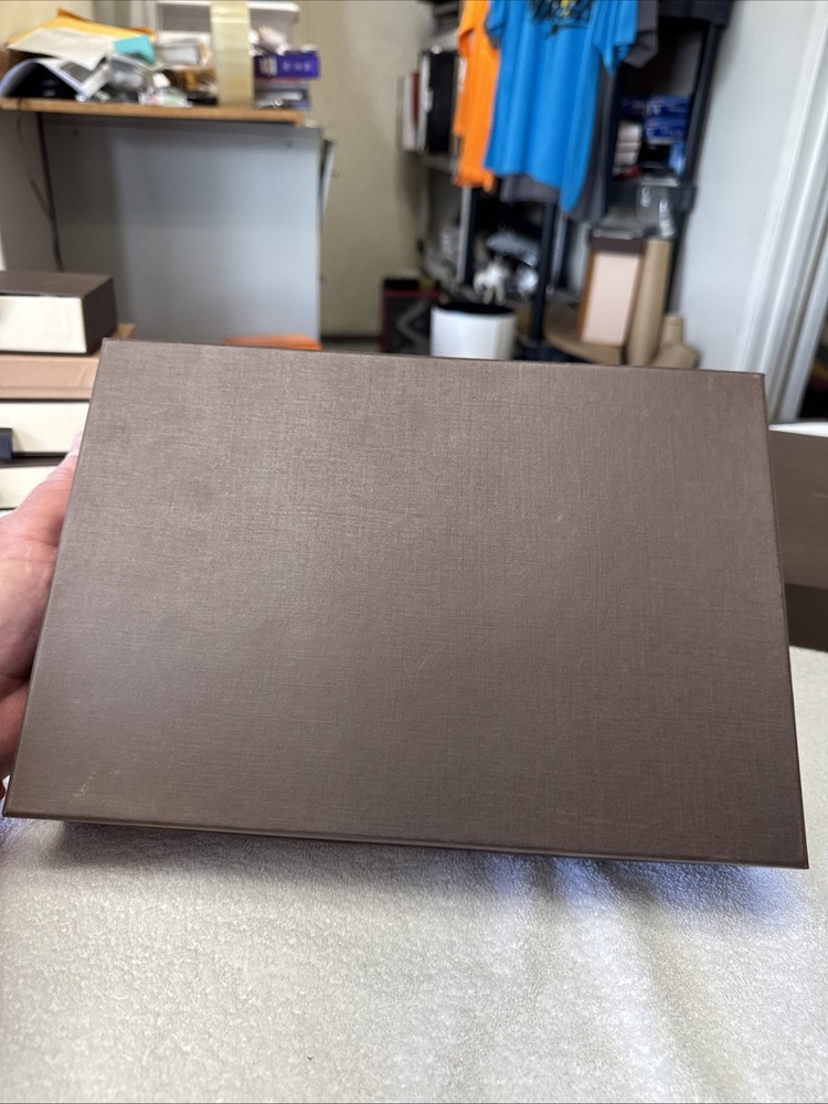 Authentic LOUIS VUITTON Empty Box