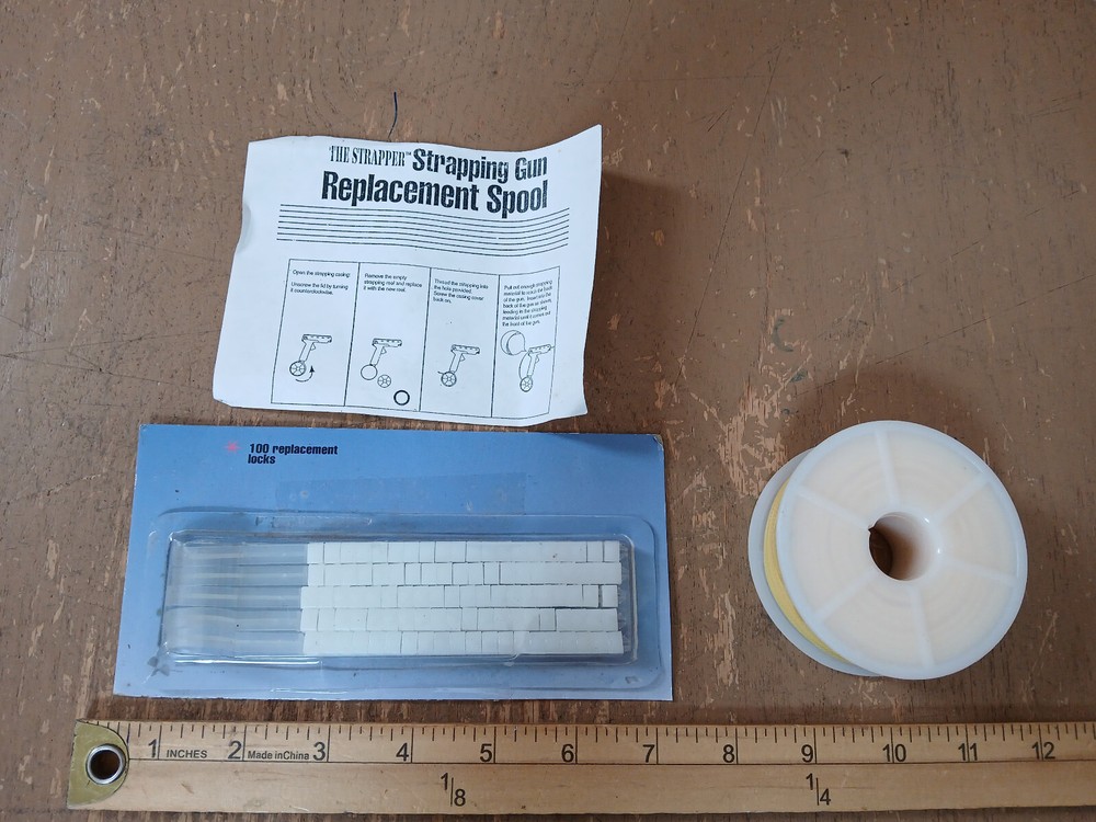 Strapping Gun Replacement Tool - NOS