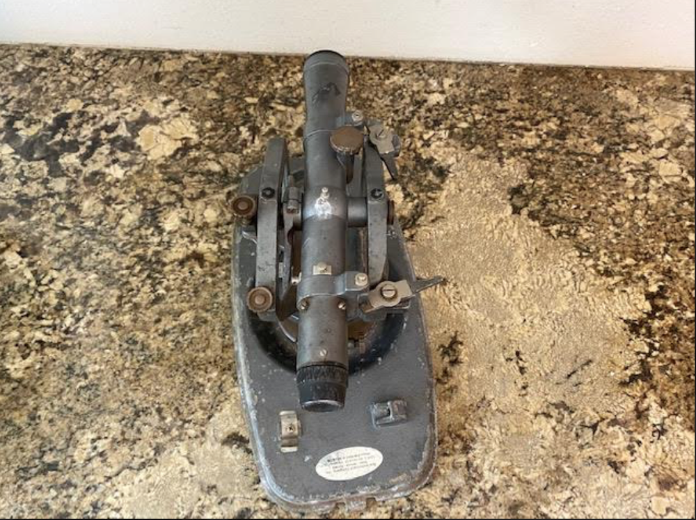 David White Survey Tool 8300 In Og Case