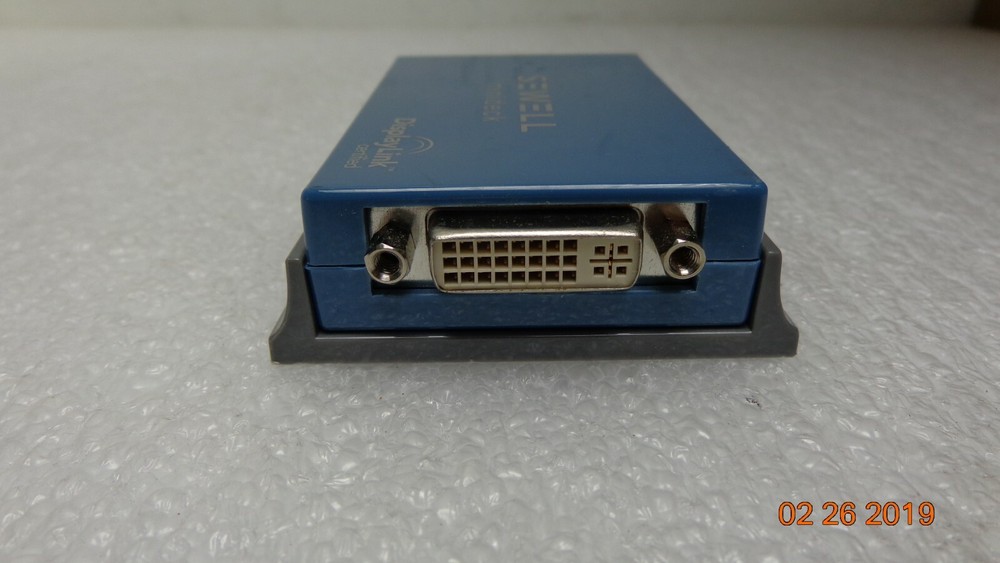 Sewell Minideck USB to DVI Adapter