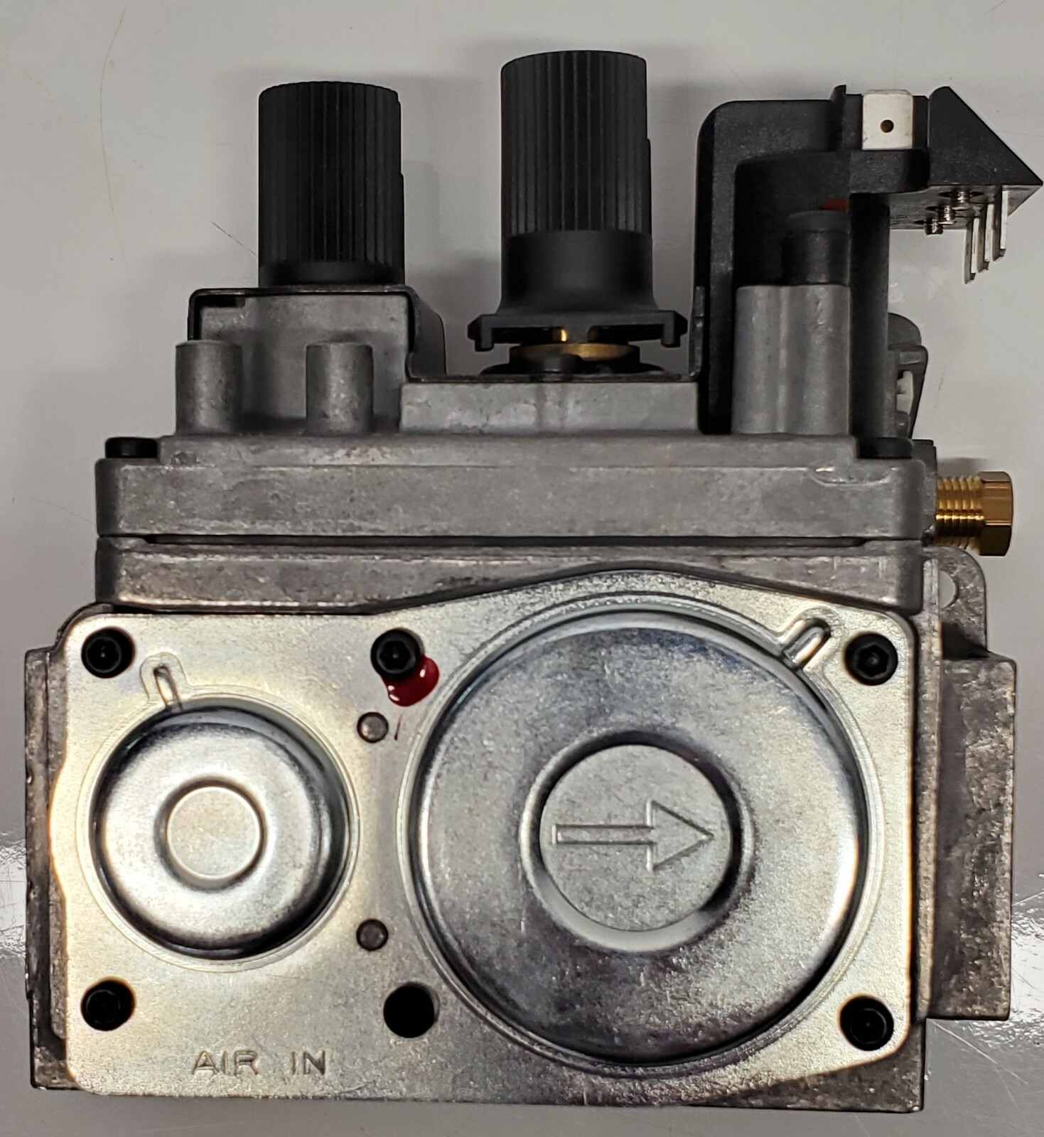 SIT Nova 820 Propane Valve 0820636 LP Gas Only Millivolt Fireplace Vent Free