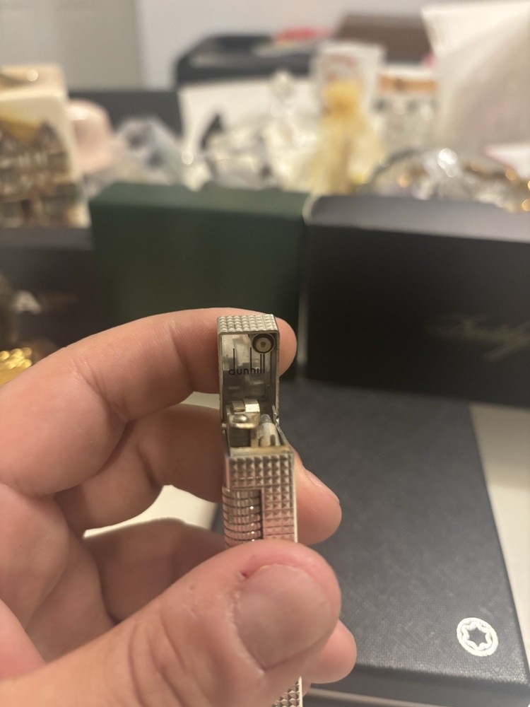 Dunhill Rollagas Lighter