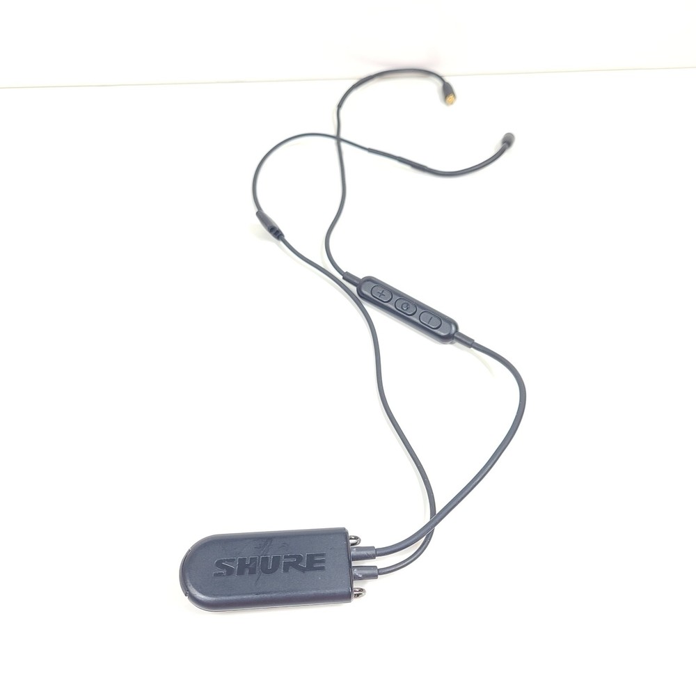 Shure RMCE-BT2 Wireless Bluetooth Adapter with Mic