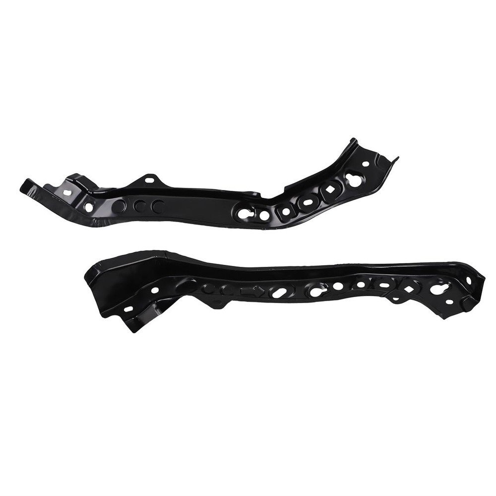 Front Radiator Support Bracket Front Radiator Core Support Assembly Compatibl...