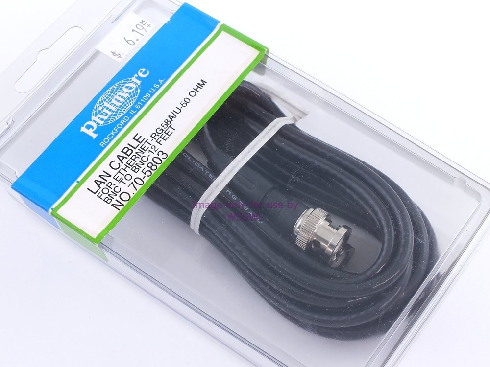 PHILMORE 70-5803 LAN CABLE