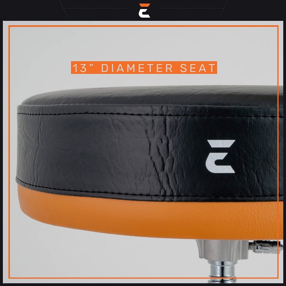 Edge Hardware Design Premium Drum Throne. NE1