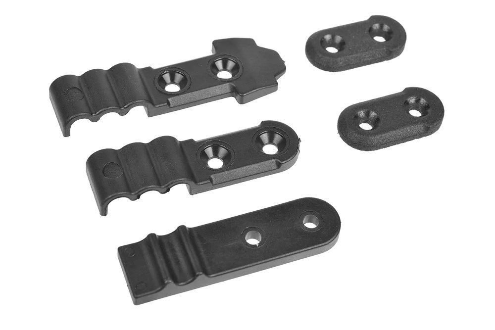 Corally - Motor Wire Holder, Composite, 1 Set