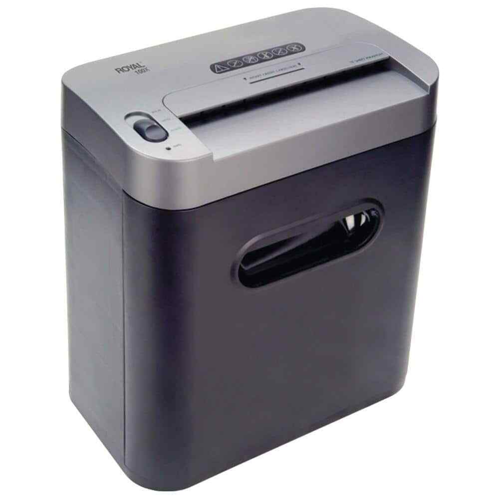 CX100 X Cross Cut Shredder