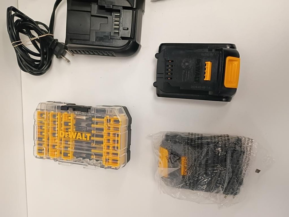 DEWALT DCF885/DCD771 COMBO SET (P04023481)