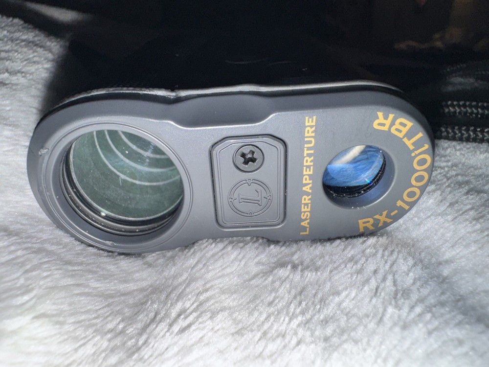 RX-1000 DNA Compact Digital Rangefinder Leupold